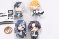 Shoulder Zun Fig. WIND BREAKER [All 4 type set(Full Complete)]