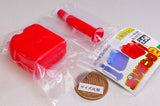 Poly tank Part.2 [1.Poly tank (Red), Lubrication pump (Red)]