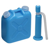 Poly tank Part.2 [2.Poly tank (Light blue), Lubrication pump (Light blue)]