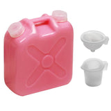 Poly tank Part.2 [3.Poly tank (Pink) & Funnel Measuring cup]