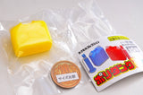 Poly tank Part.2 [5.Poly tank S (Yellow) & Curved nozzle Direct nozzle]