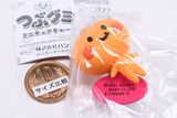 Tsubu gummy miniature charm [6.Tsubu gummy-chan]
