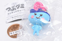 Tsubu gummy miniature charm [7.Tsubu gummy soda-chan]