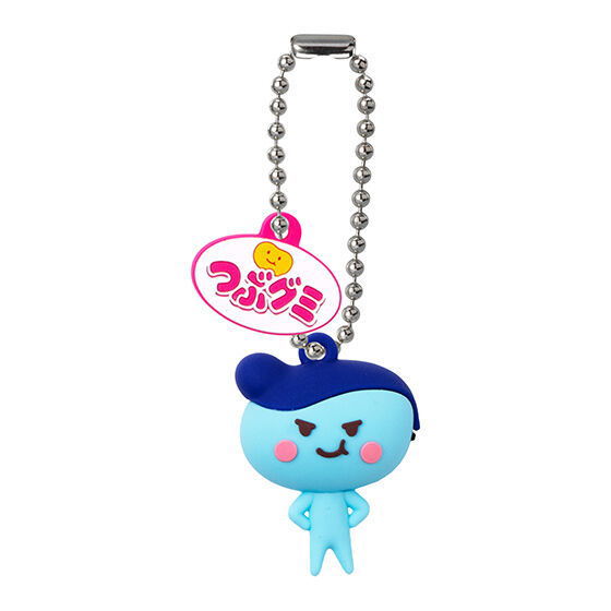 Tsubu gummy miniature charm [7.Tsubu gummy soda-chan]