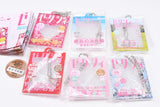Zexy Anybody Acrylic Charm [All 6 type set(Full Complete)]