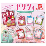 Zexy Anybody Acrylic Charm [All 6 type set(Full Complete)]