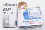 WonderSwan Color Miniature Charm [1.Crystal Blue]
