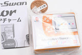 WonderSwan Color Miniature Charm [2.Crystal Orange]