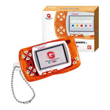 WonderSwan Color Miniature Charm [2.Crystal Orange]
