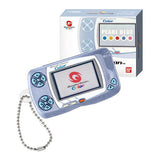 WonderSwan Color Miniature Charm [4.Pearl Blue]