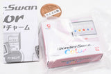 WonderSwan Color Miniature Charm [5.Pearl Pink]