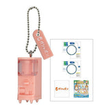 Gashapon Station Miniature Charm [2.Pink]