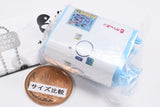 Gashapon Station Miniature Charm [3.Light Blue]