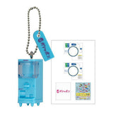 Gashapon Station Miniature Charm [3.Light Blue]