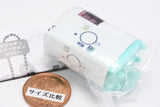 Gashapon Station Miniature Charm [4.Mint Green]
