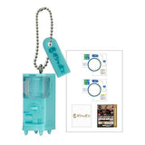 Gashapon Station Miniature Charm [4.Mint Green]