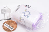 Gashapon Station Miniature Charm [5.Purple]