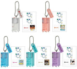 Gashapon Station Miniature Charm [All 5 type set(Full Complete)]