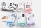 Gashapon Station Miniature Charm [All 5 type set(Full Complete)]