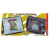 Bikkuriman Mini Pouch [4.Super Zeus/Black Devil]