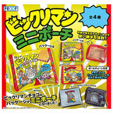 Bikkuriman Mini Pouch [All 4 type set(Full Complete)]