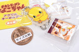 Chicken Ramen Hiyoko-chan Acrylic Keychain [1.A]