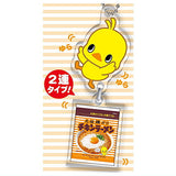 Chicken Ramen Hiyoko-chan Acrylic Keychain [1.A]