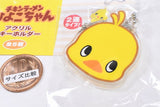 Chicken Ramen Hiyoko-chan Acrylic Keychain [5.E]