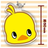 Chicken Ramen Hiyoko-chan Acrylic Keychain [5.E]