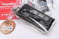 Honda Car Metal Keychain [6.STEPWGN]