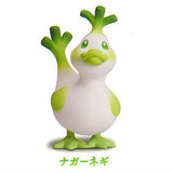 Animal Attraction Vegetable fairy and Fruit fairy [3.Naganegi]
