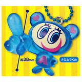 Angel Blue Transparent Mascot [1.Nakamura-kun]