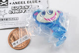 Angel Blue Transparent Mascot [3.Nakamura-kun (long limbs type)]
