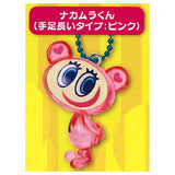 Angel Blue Transparent Mascot [4.Nakamura-kun (long limbs type: pink)]