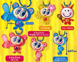Angel Blue Transparent Mascot [All 6 type set(Full Complete)]