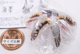 Kikiki Karami Starfish [5.White red (L size)]