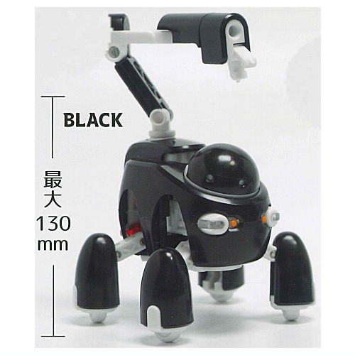 TAMOTU [1.BLACK]
