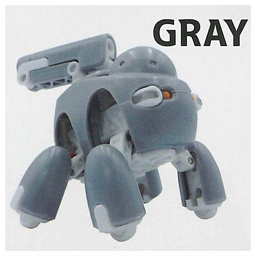 TAMOTU [2.GRAY]
