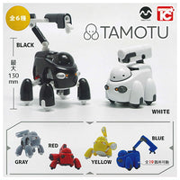 TAMOTU [All 6 type set (Full Complete)]