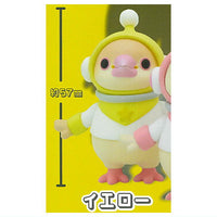 mochi mochi Himitsukessha Ohitorisans Petit [1.Yellow]