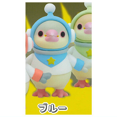 mochi mochi Himitsukessha Ohitorisans Petit [4.Blue]