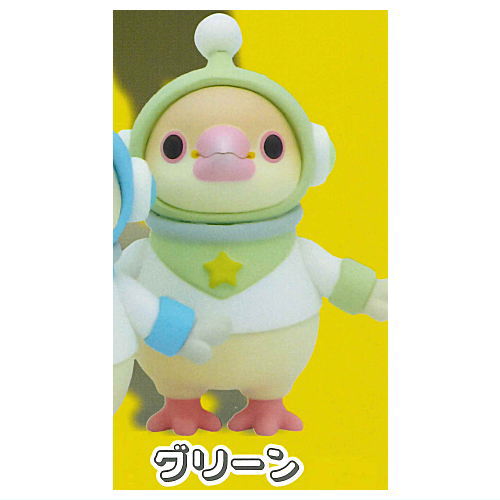 mochi mochi Himitsukessha Ohitorisans Petit [5.Green]