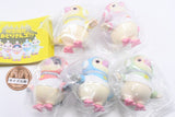 mochi mochi Himitsukessha Ohitorisans Petit [All 5 type set (Full Complete)]