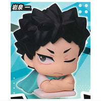 Onemutan Haikyu!! vol.2 [2.Hajime Iwaizumi]