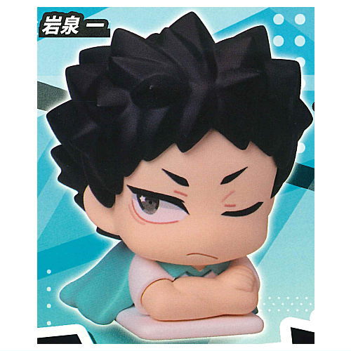 Onemutan Haikyu!! vol.2 [2.Hajime Iwaizumi]