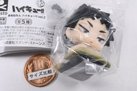 Onemutan Haikyu!! vol.2 [4.Keiji Akaashi]