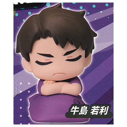 Onemutan Haikyu!! vol.2 [5.Wakatoshi Ushijima]