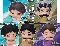 Onemutan Haikyu!! vol.2 [All 5 type set(Full Complete)]