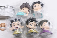 Onemutan Haikyu!! vol.2 [All 5 type set(Full Complete)]
