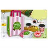 With paper bag! Cafe Takeout set mascot Part.3 [4.Donut set]